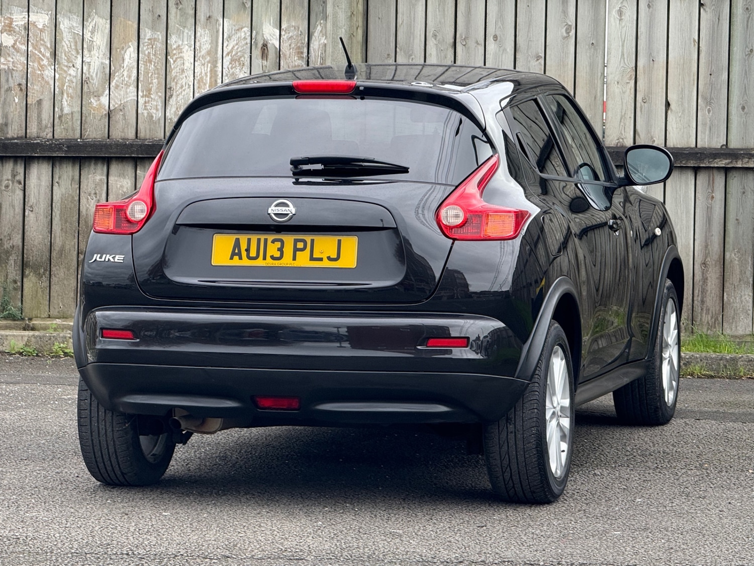 Used Nissan Juke 2013 for sale - 76505265: Photo 8