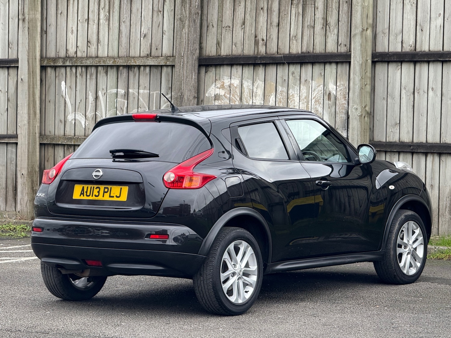 Used Nissan Juke 2013 for sale - 76505265: Photo 9
