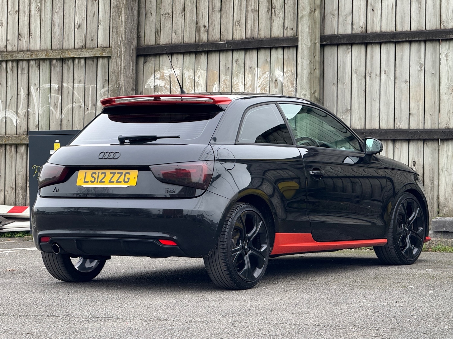 Used Audi A1 2012 for sale - 77564347: Photo 12