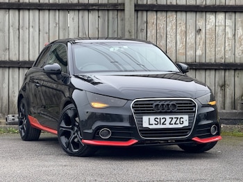 Used Audi A1 2012 for sale - 77564347: Photo