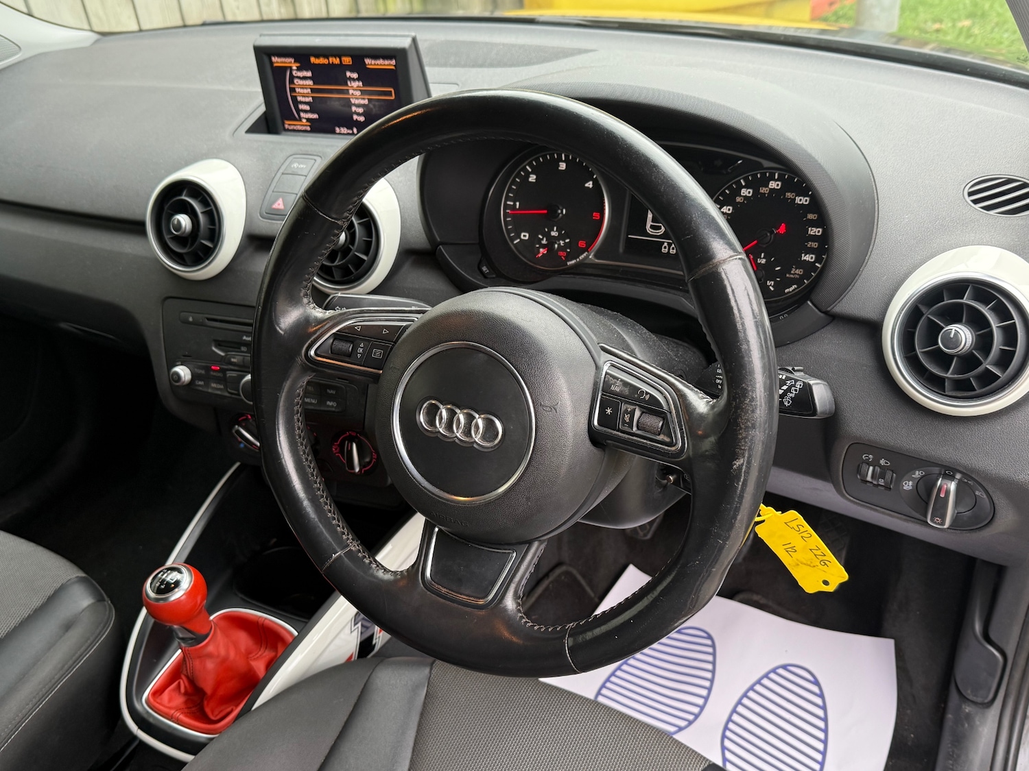 Used Audi A1 2012 for sale - 77564347: Photo 32