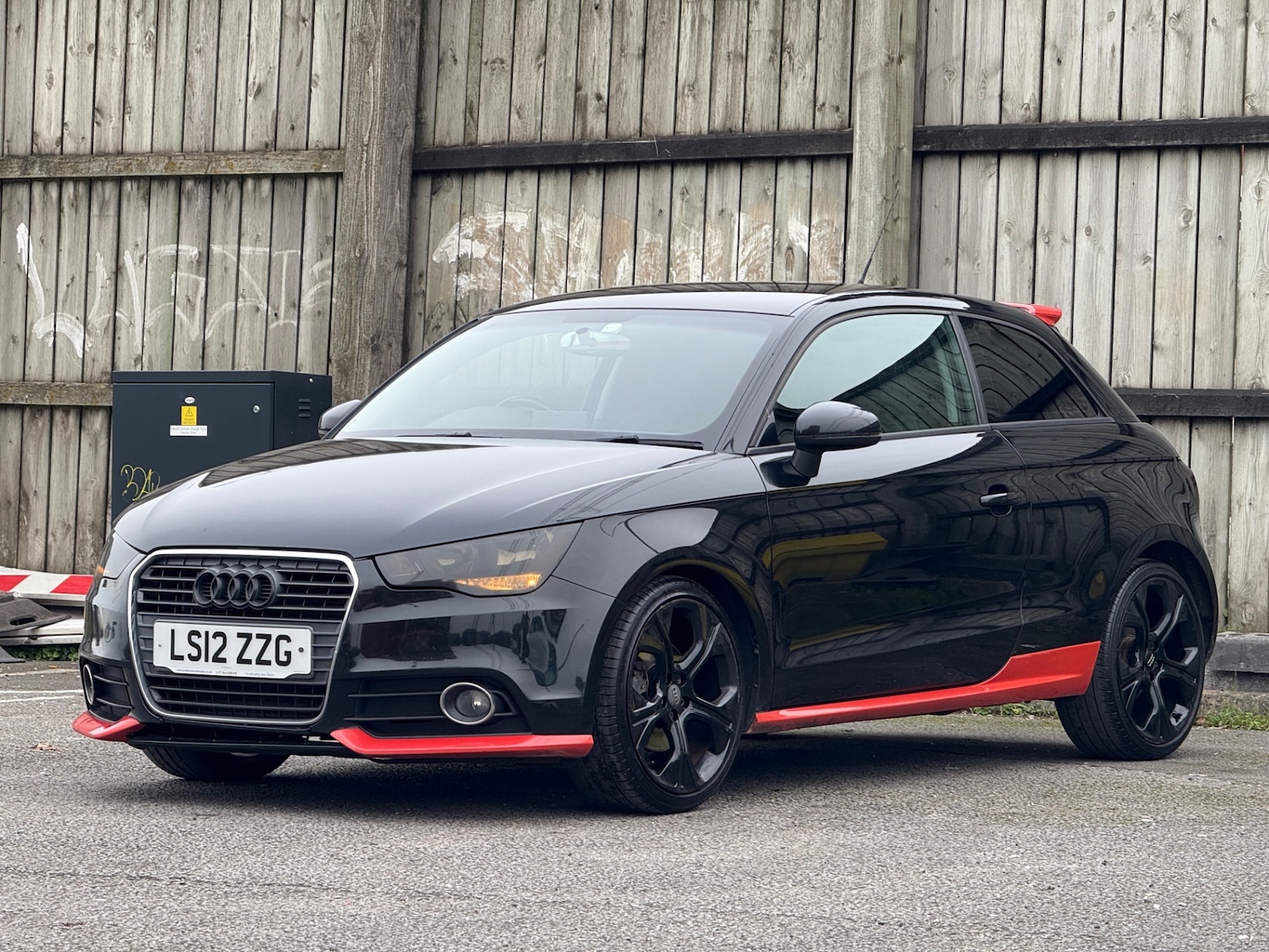 Used Audi A1 2012 for sale - 77564347: Photo 8