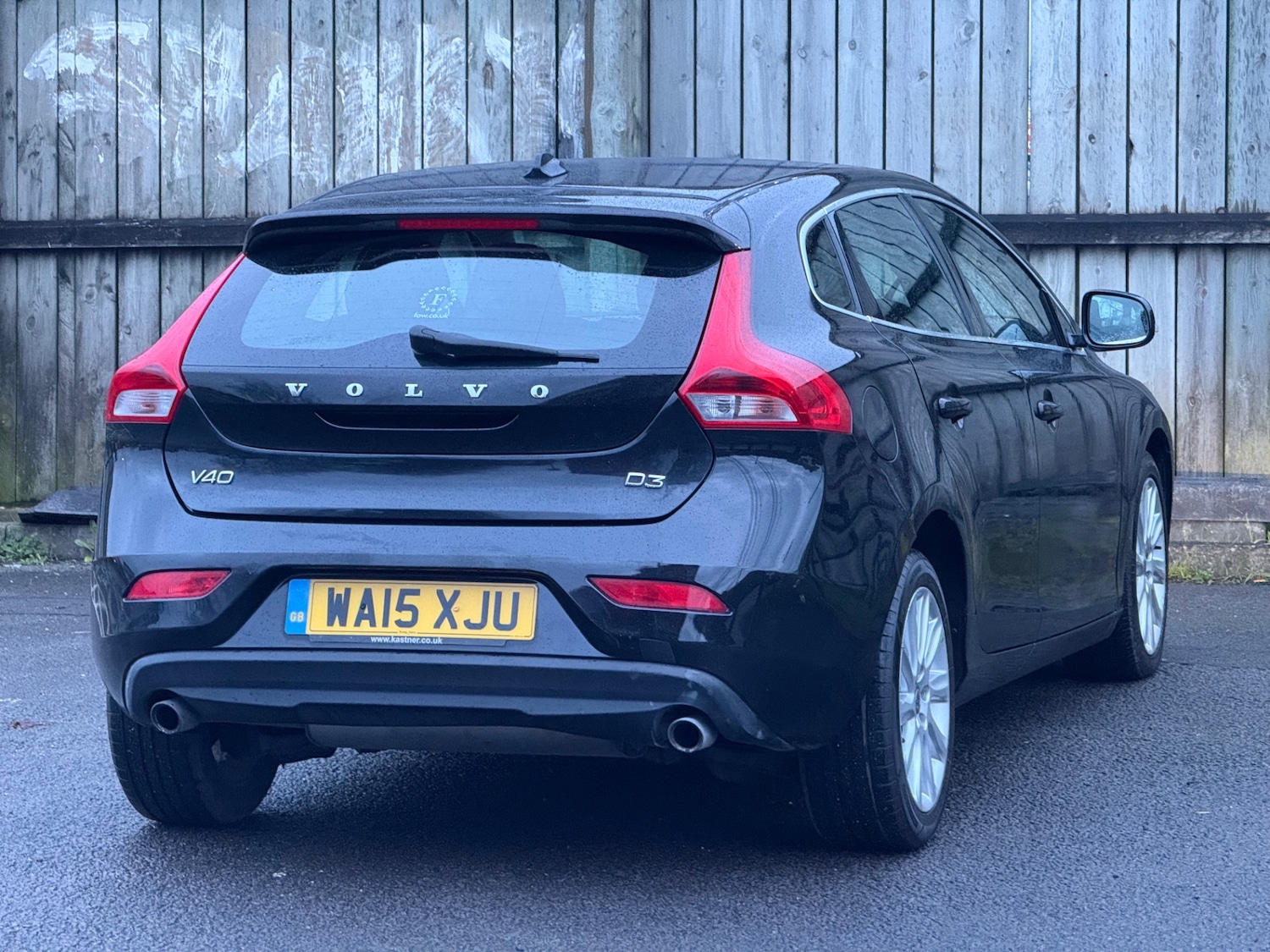 Used Volvo V40 2015 for sale - 77547745: Photo 12