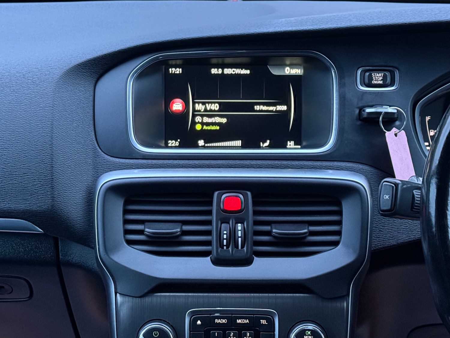 Used Volvo V40 2015 for sale - 77547745: Photo 20