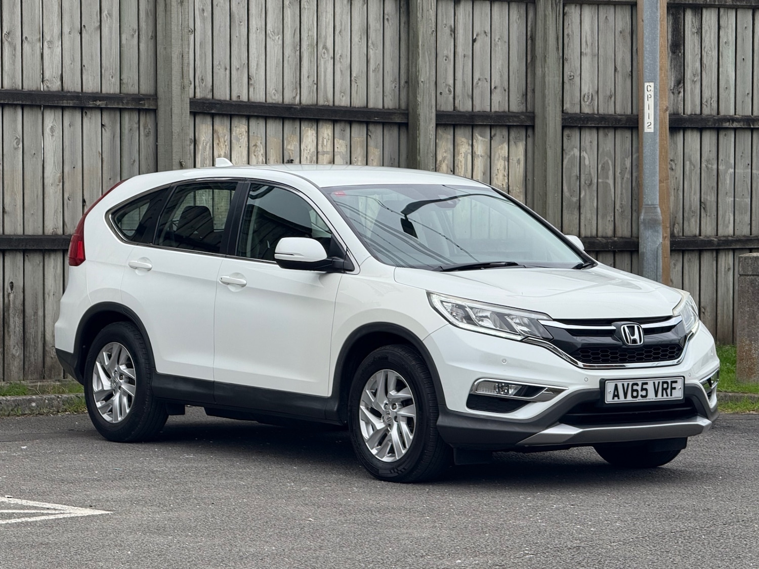 Used Honda CR-V 2015 for sale - 76355685: Photo 12