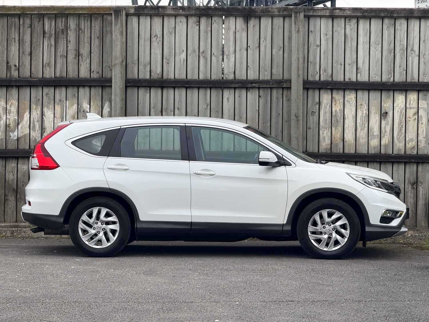 Used Honda CR-V 2015 for sale - 76355685: Photo 3