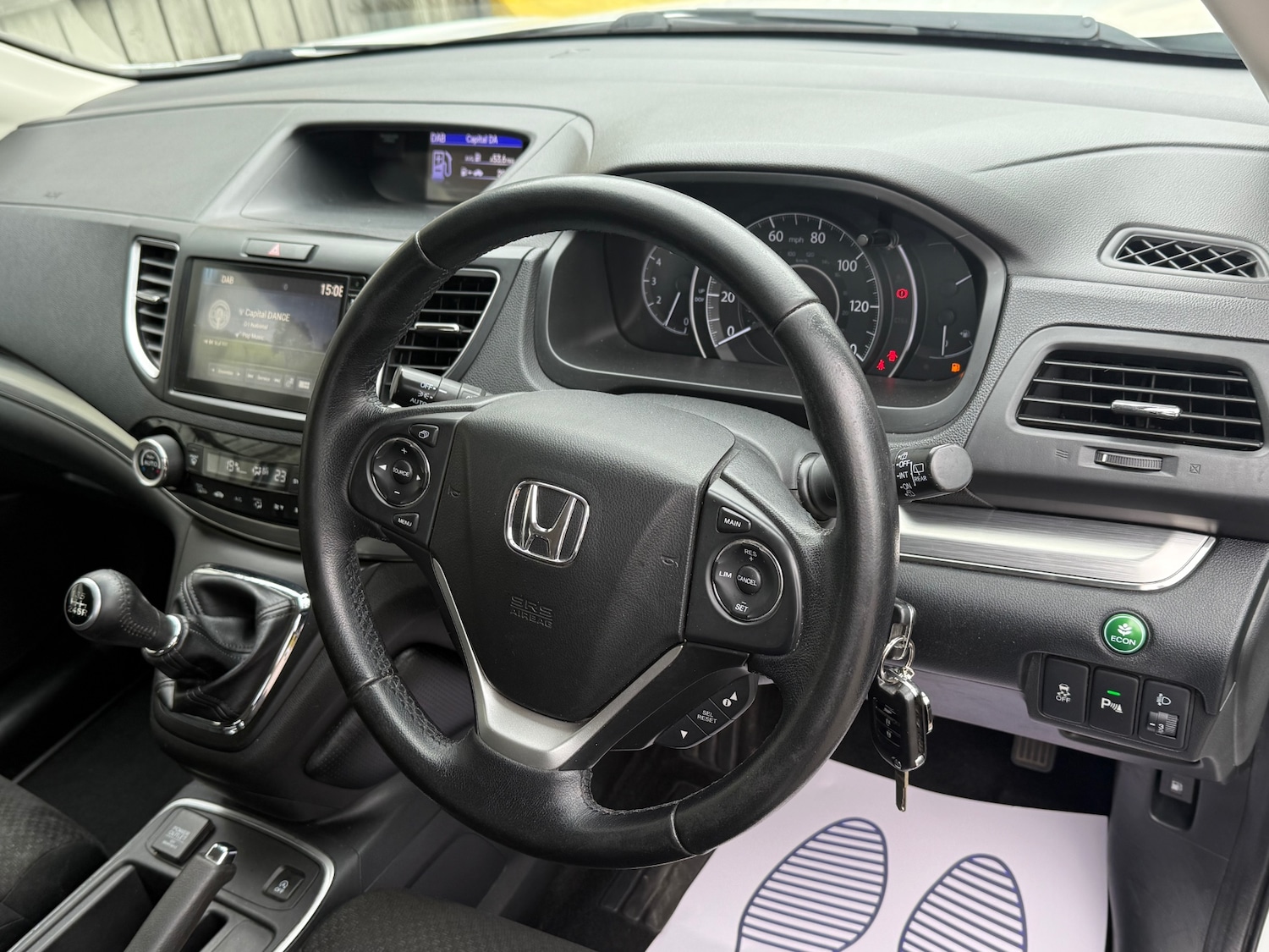 Used Honda CR-V 2015 for sale - 76355685: Photo 30