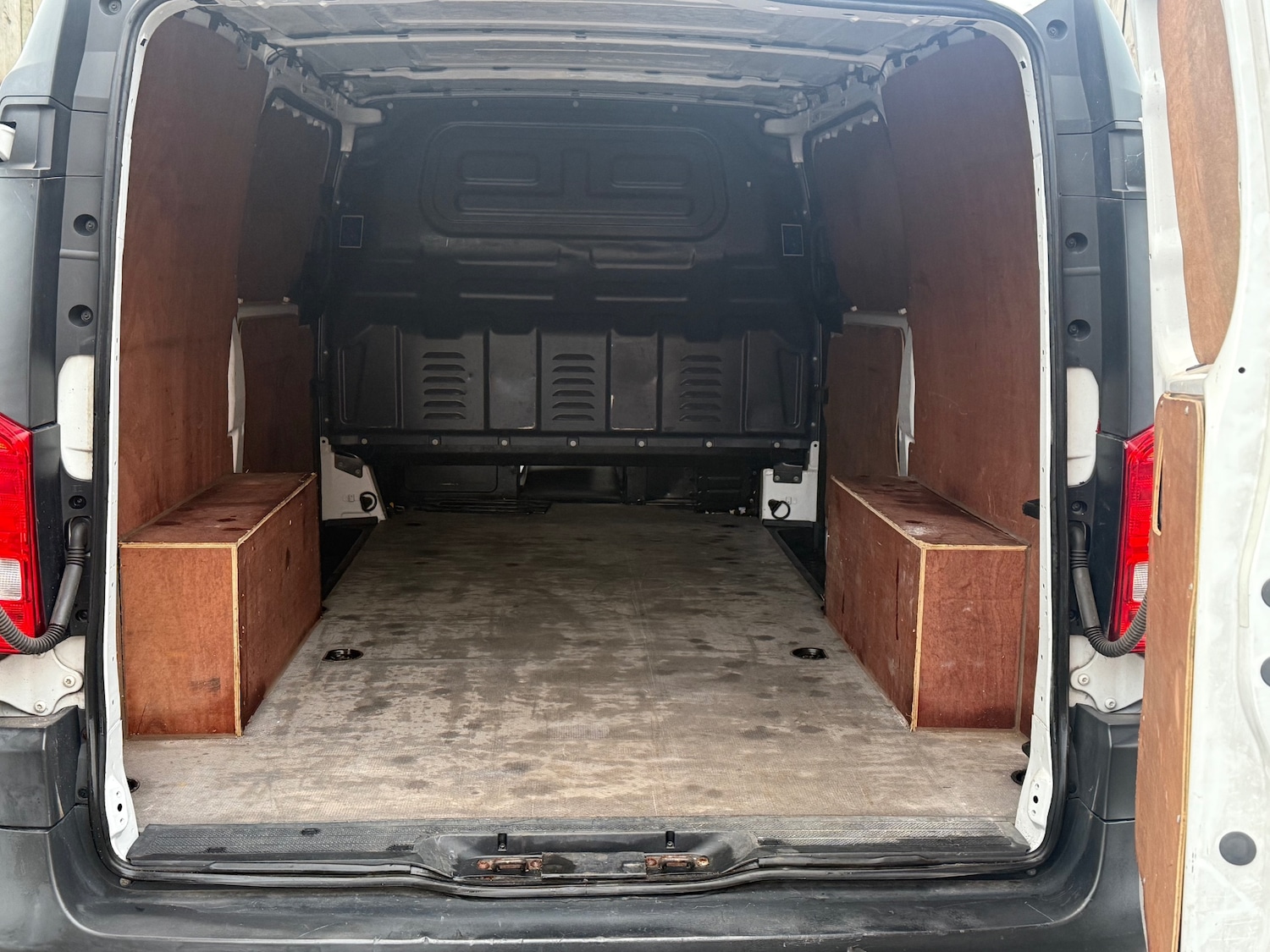 Used Mercedes-Benz Vito 2019 for sale - 77387857: Photo 16