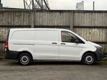 Mercedes-Benz Vito feature image