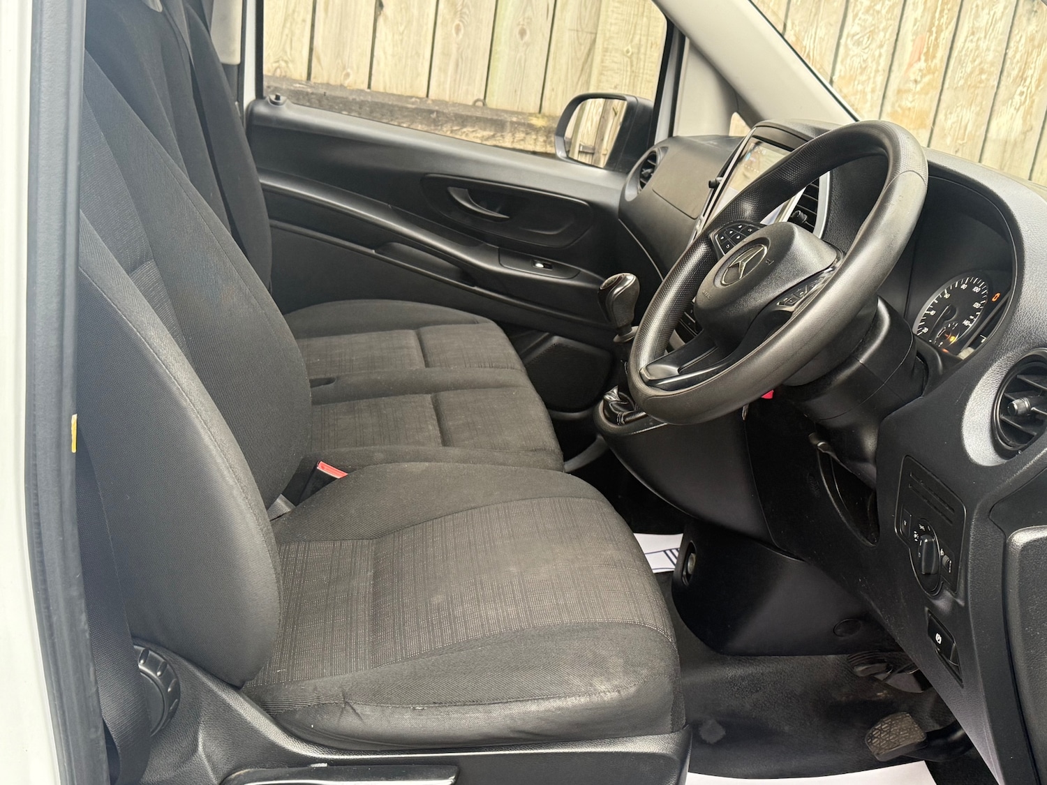 Used Mercedes-Benz Vito 2019 for sale - 77387857: Photo 20