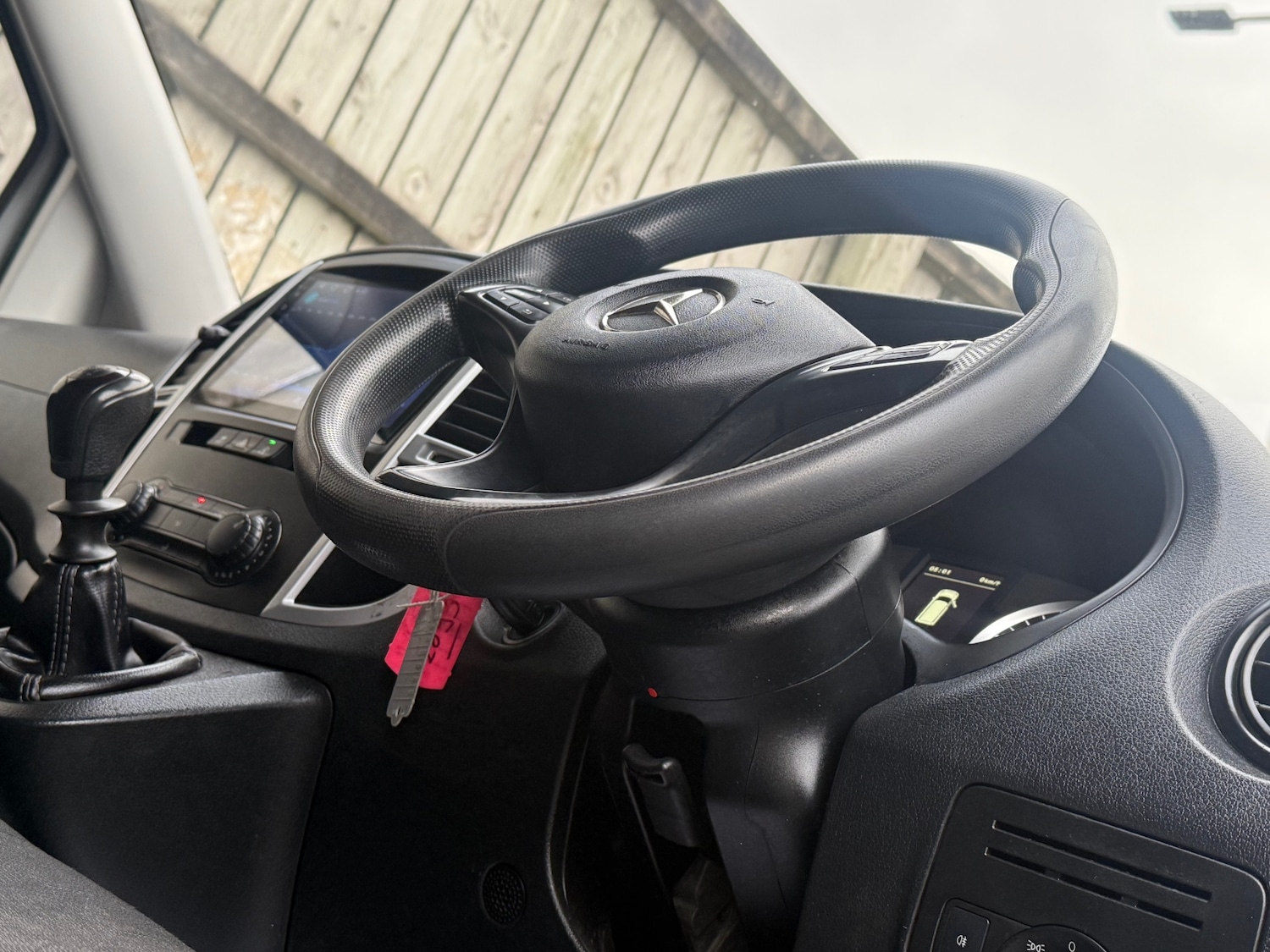 Used Mercedes-Benz Vito 2019 for sale - 77387857: Photo 22