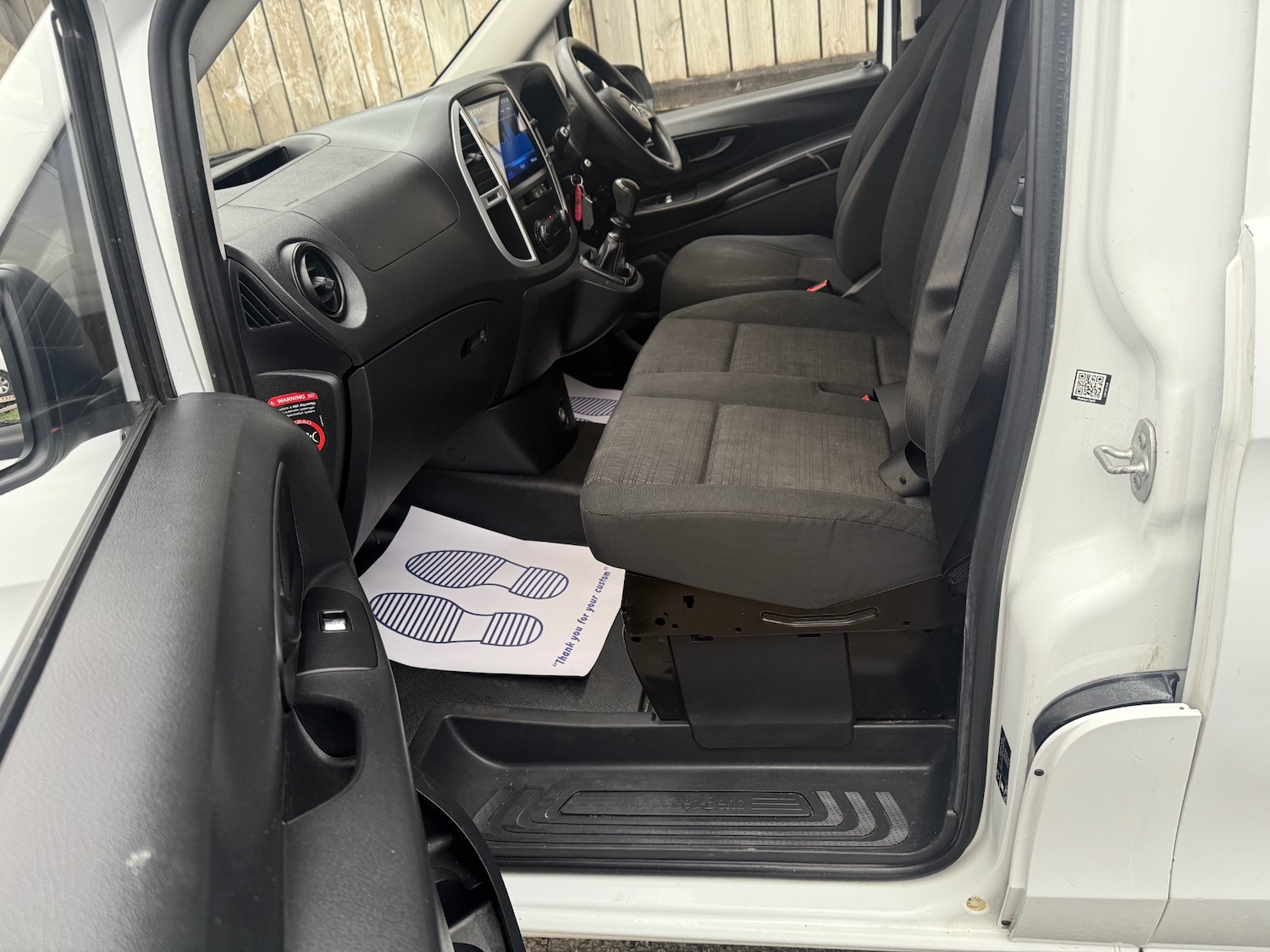 Used Mercedes-Benz Vito 2019 for sale - 77387857: Photo 23