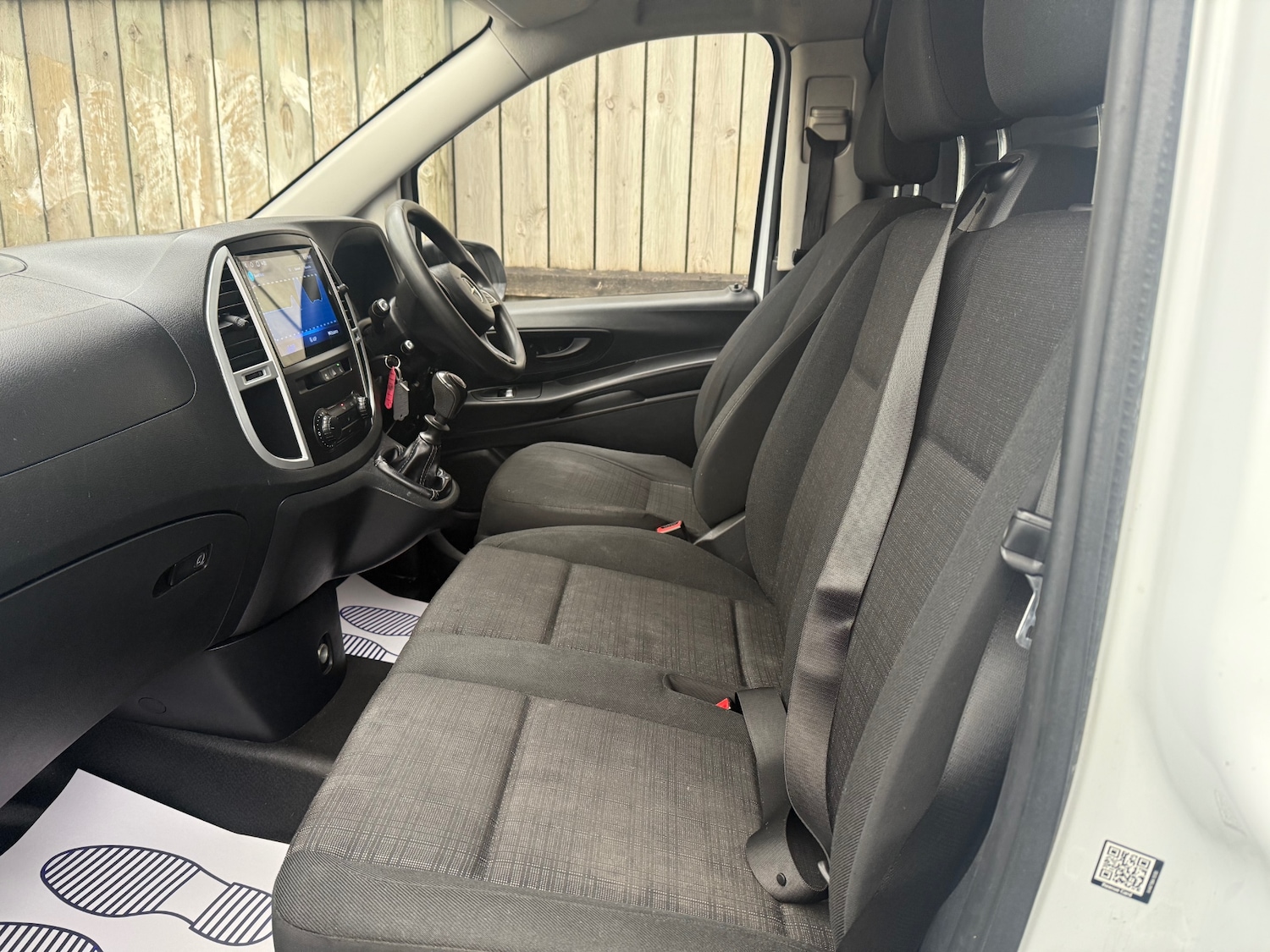 Used Mercedes-Benz Vito 2019 for sale - 77387857: Photo 24