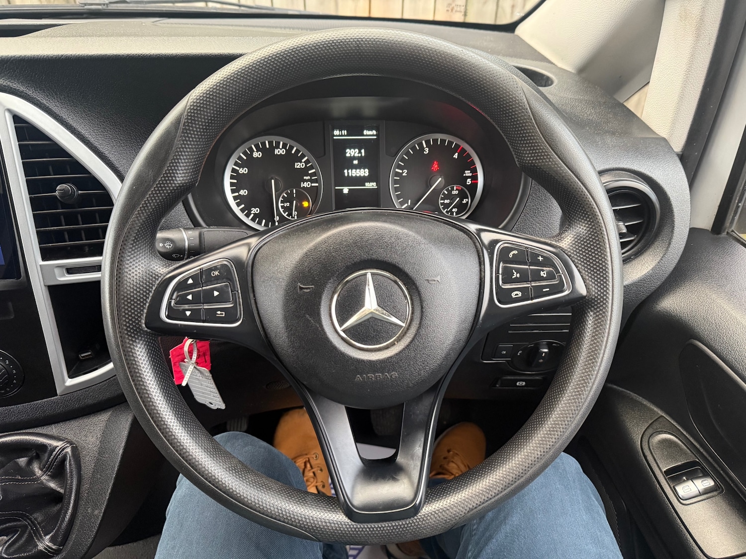 Used Mercedes-Benz Vito 2019 for sale - 77387857: Photo 26