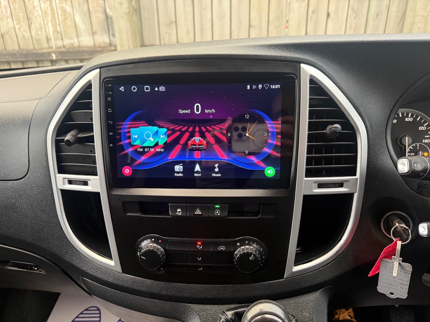 Used Mercedes-Benz Vito 2019 for sale - 77387857: Photo 27