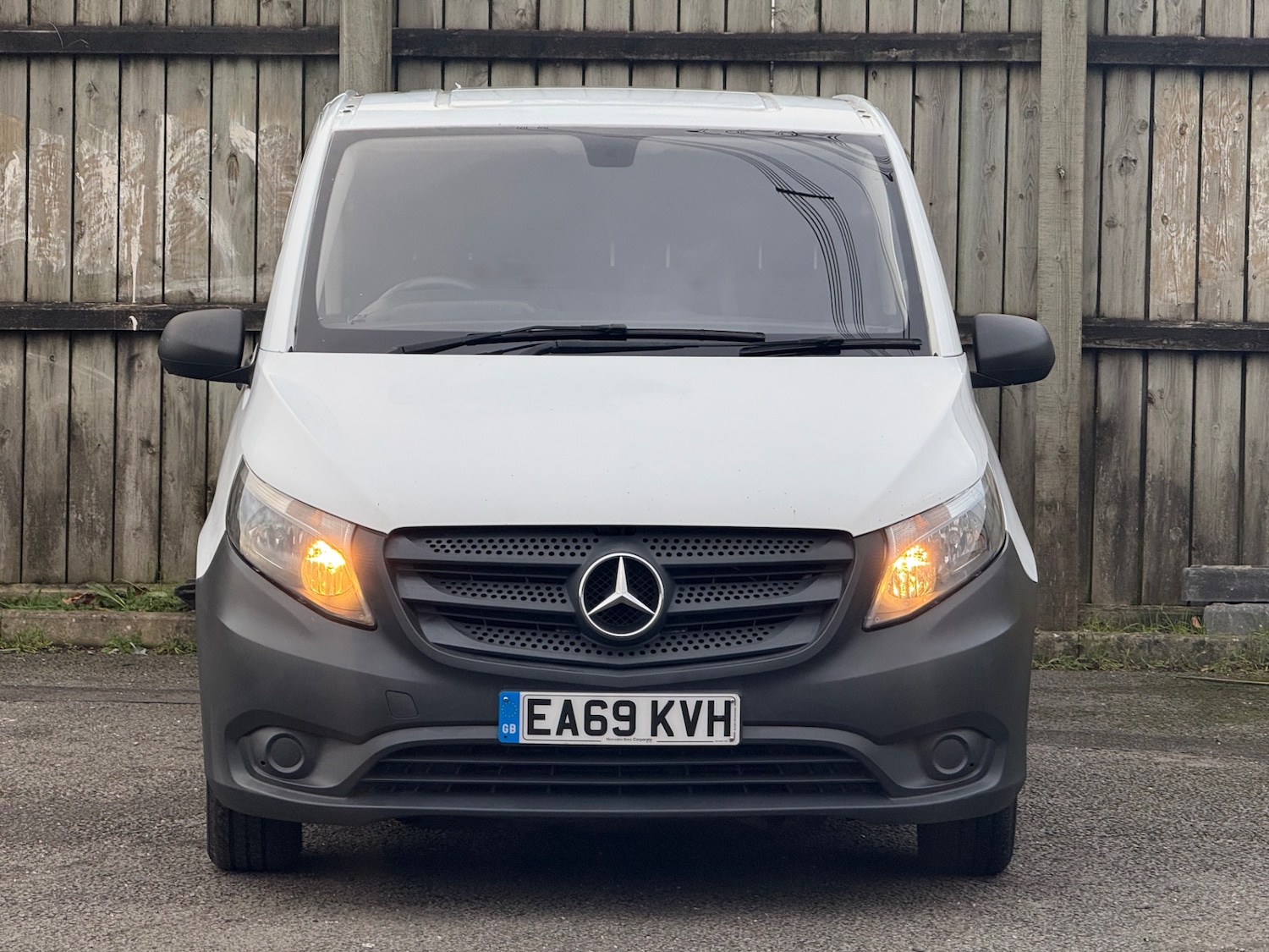 Used Mercedes-Benz Vito 2019 for sale - 77387857: Photo 3
