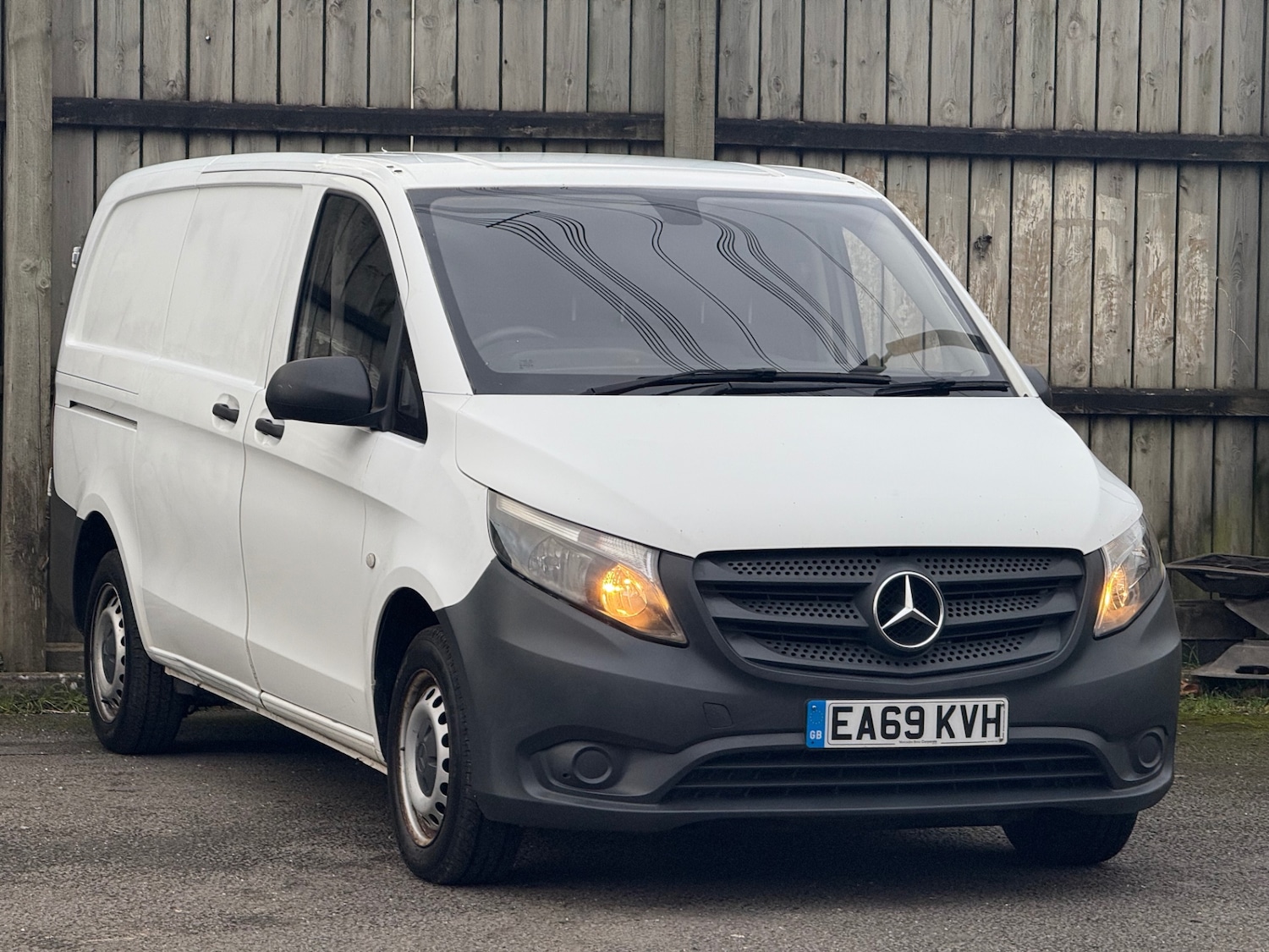 Used Mercedes-Benz Vito 2019 for sale - 77387857: Photo 5