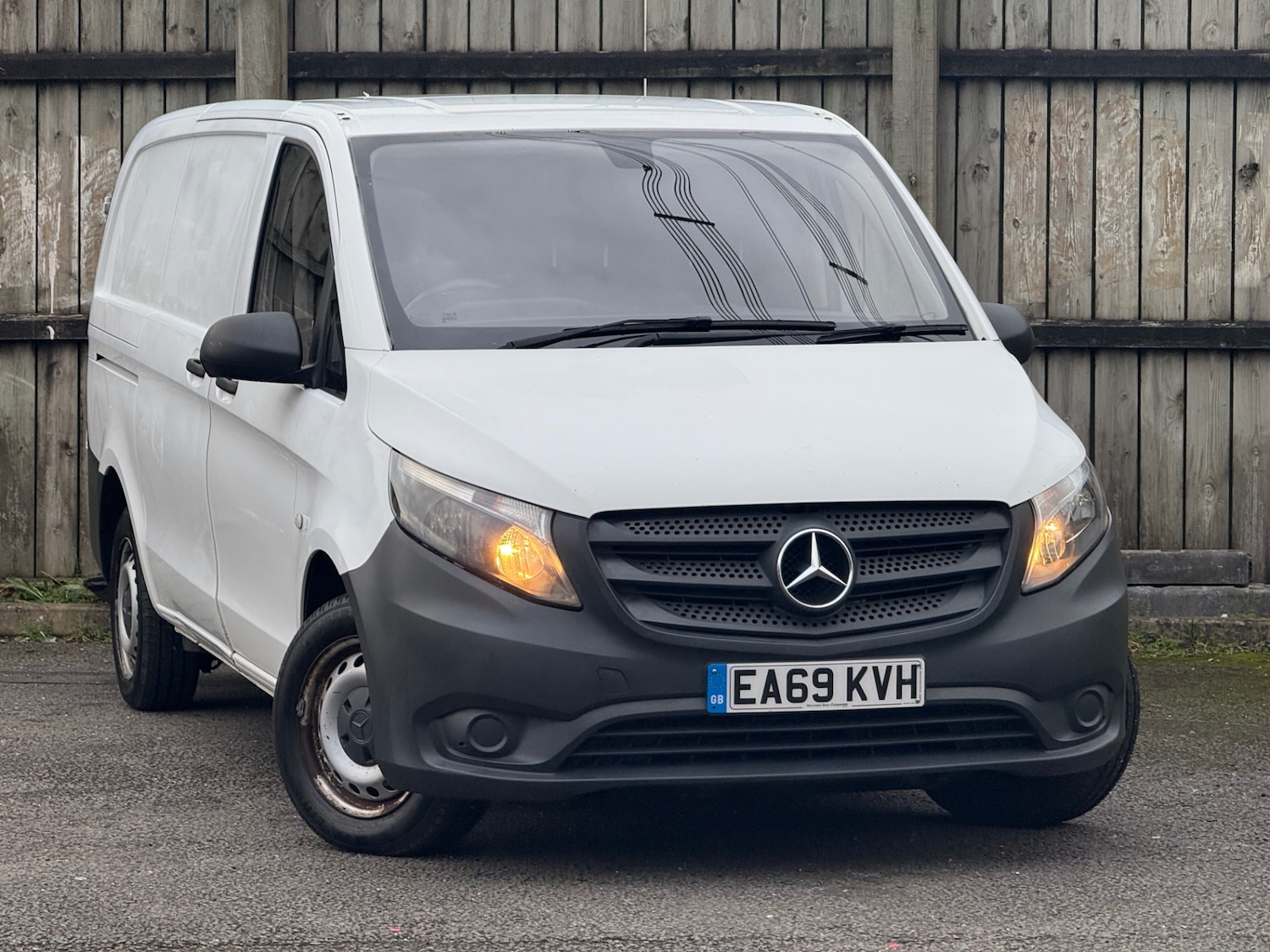 Used Mercedes-Benz Vito 2019 for sale - 77387857: Photo 7
