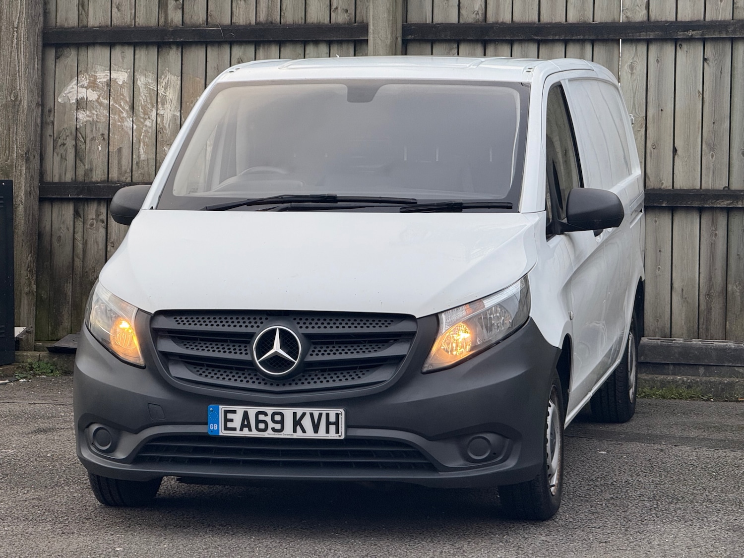 Used Mercedes-Benz Vito 2019 for sale - 77387857: Photo 8