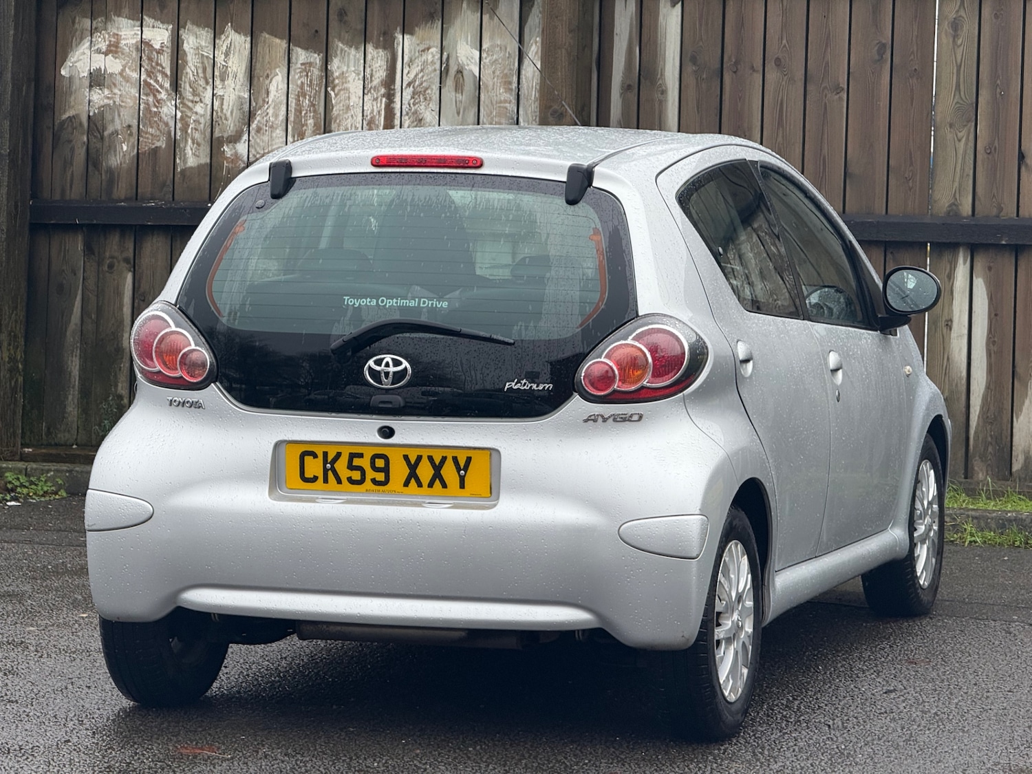 Used Toyota AYGO 2009 for sale - 76854731: Photo 10