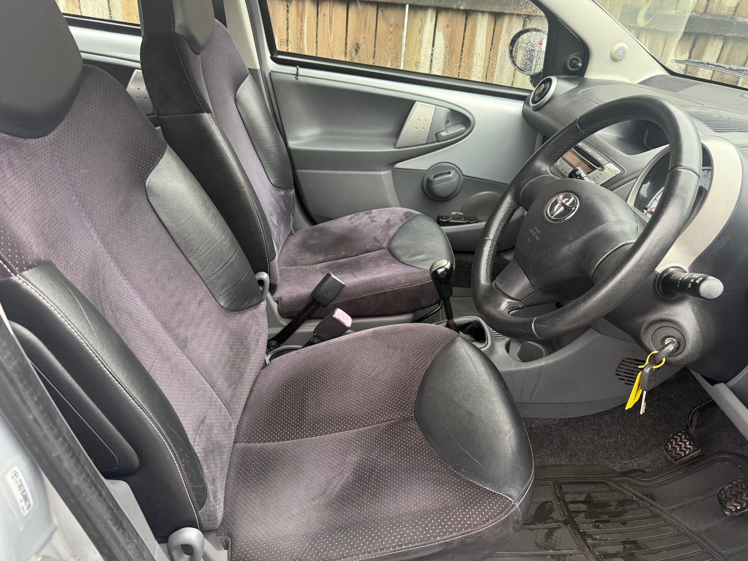 Used Toyota AYGO 2009 for sale - 76854731: Photo 13