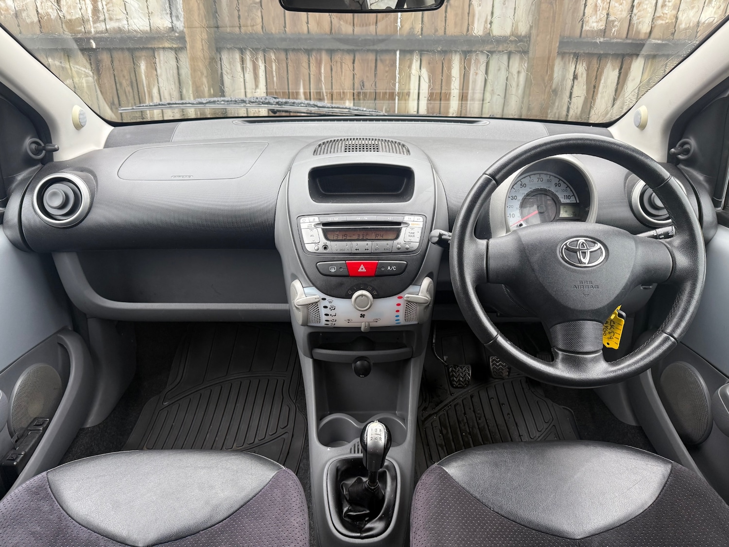 Used Toyota AYGO 2009 for sale - 76854731: Photo 16