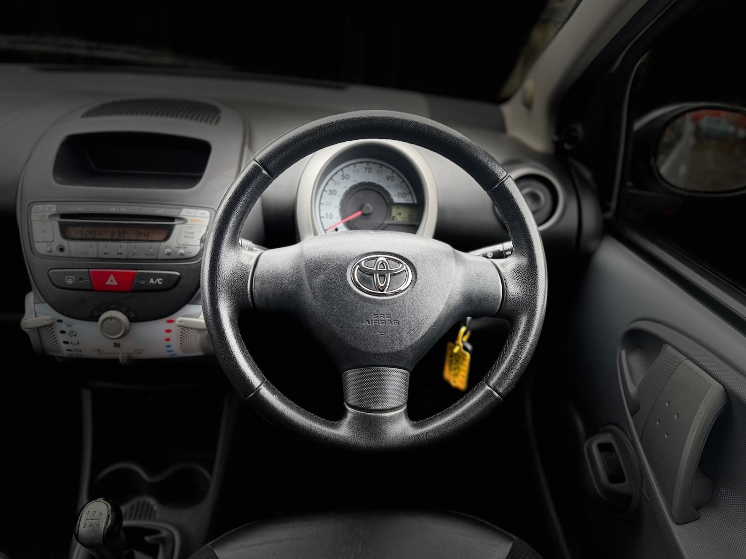 Used Toyota AYGO 2009 for sale - 76854731: Photo 22