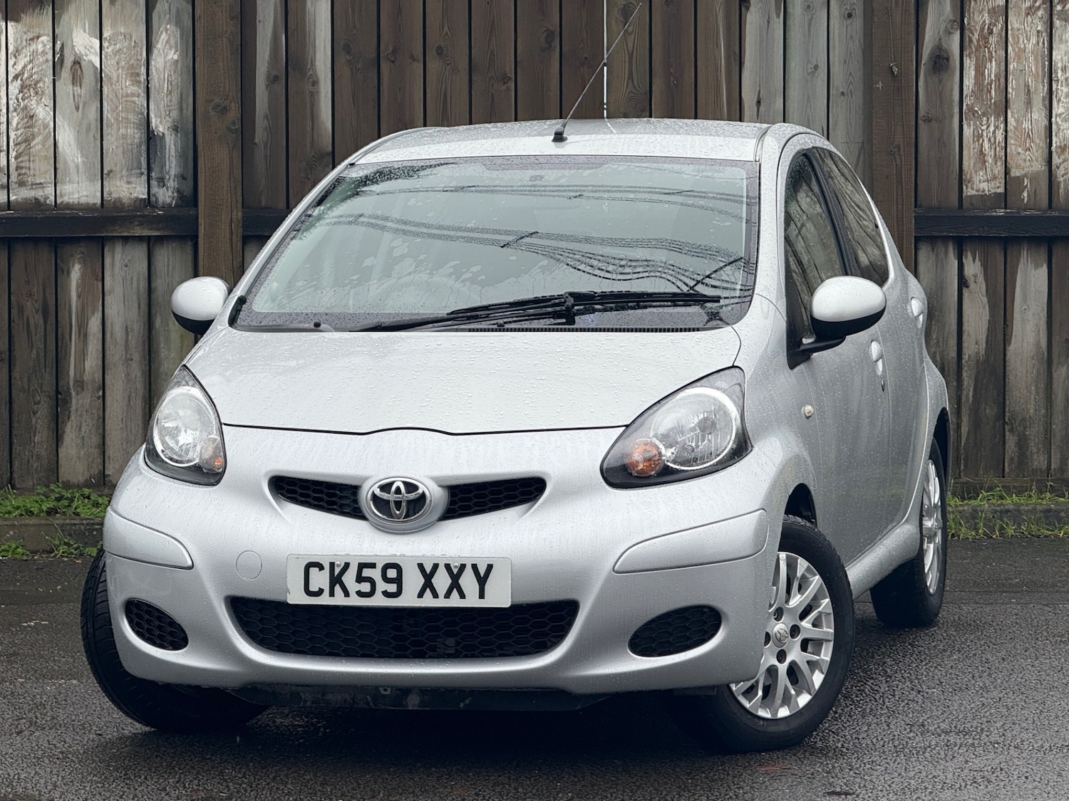 Used Toyota AYGO 2009 for sale - 76854731: Photo 28