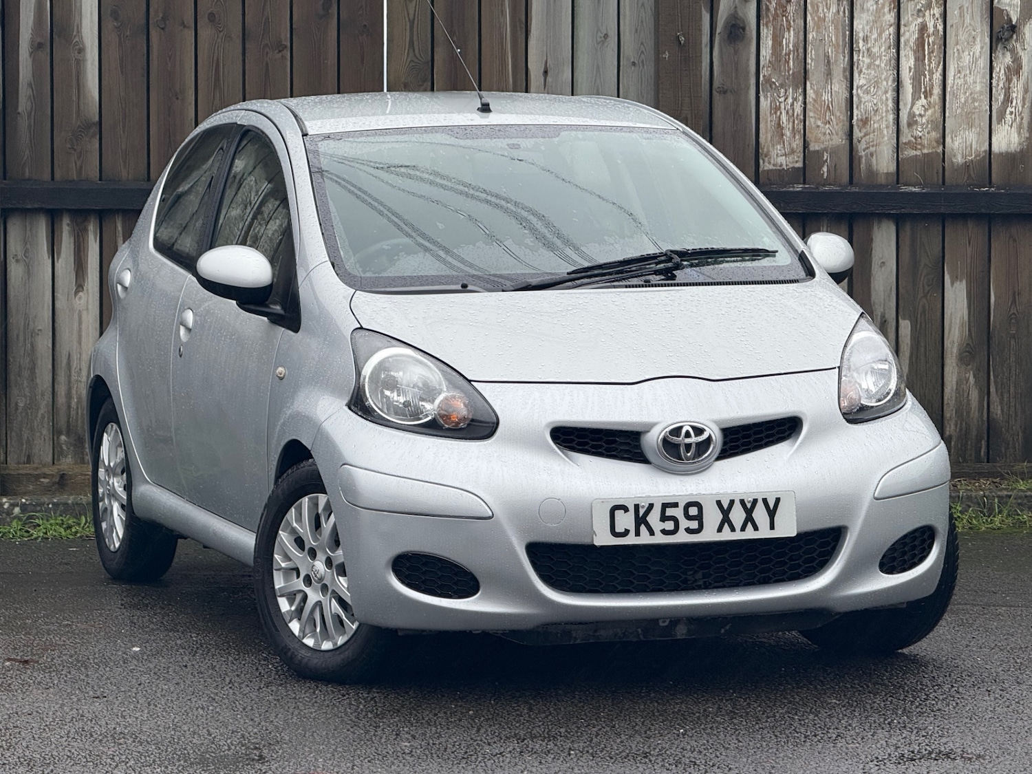 Used Toyota AYGO 2009 for sale - 76854731: Photo 5