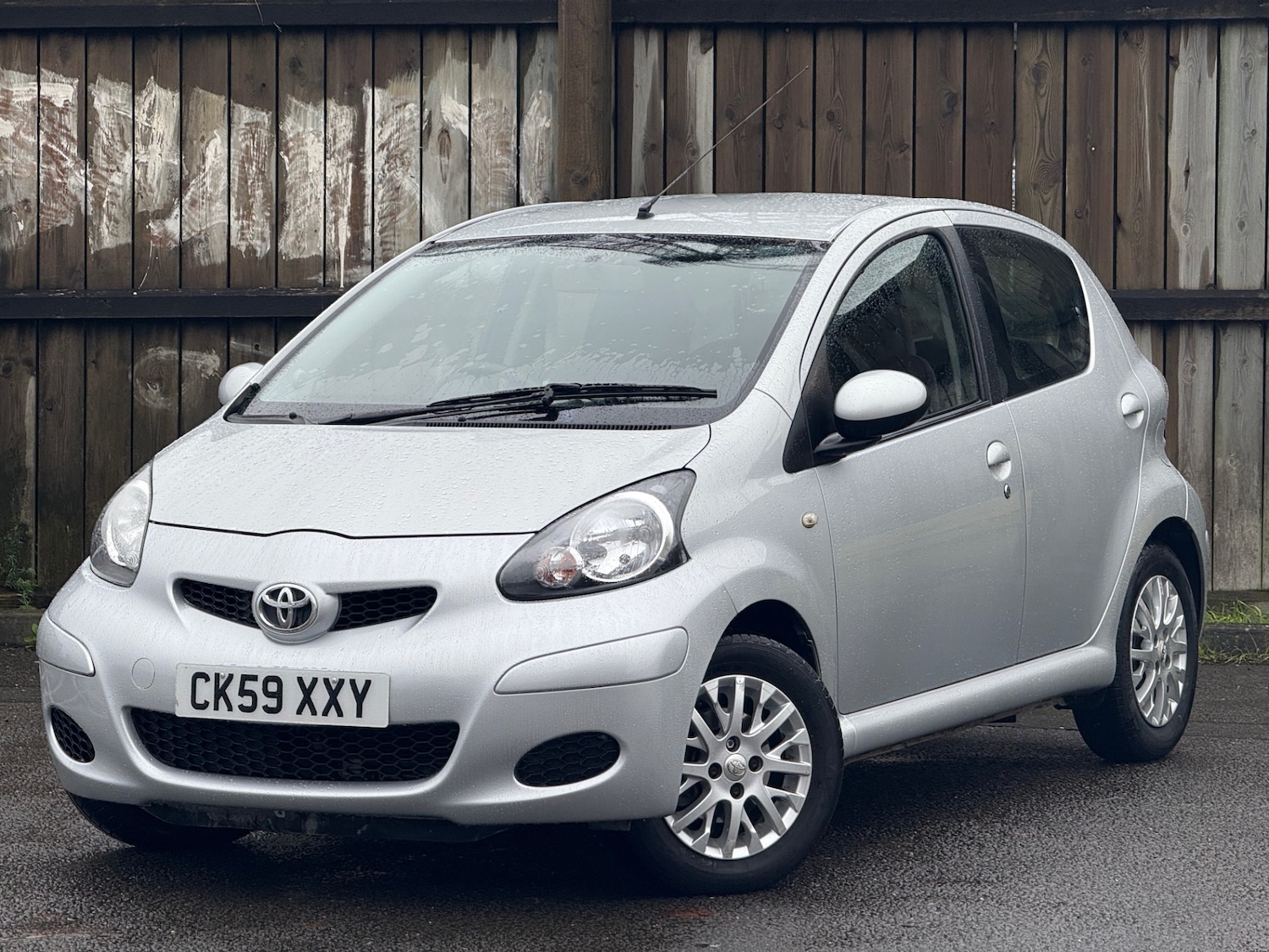 Used Toyota AYGO 2009 for sale - 76854731: Photo 6