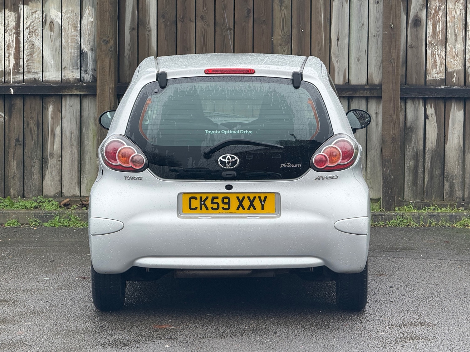 Used Toyota AYGO 2009 for sale - 76854731: Photo 9