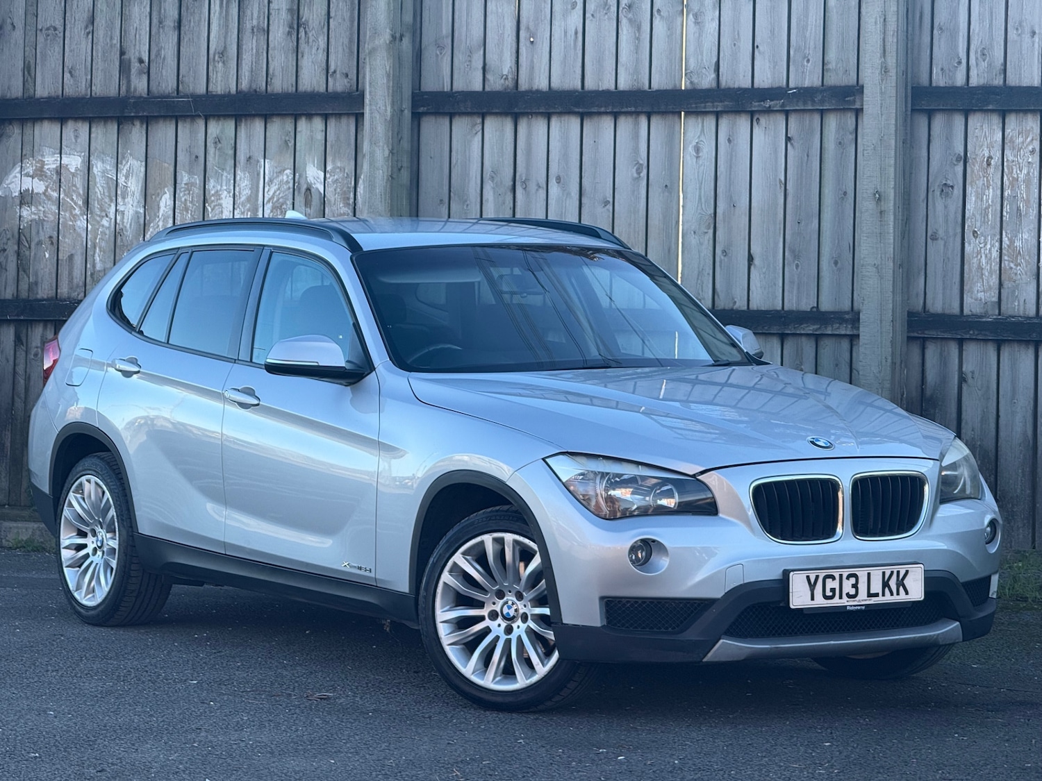 Used BMW X1 2013 for sale - 76650458: Photo 1