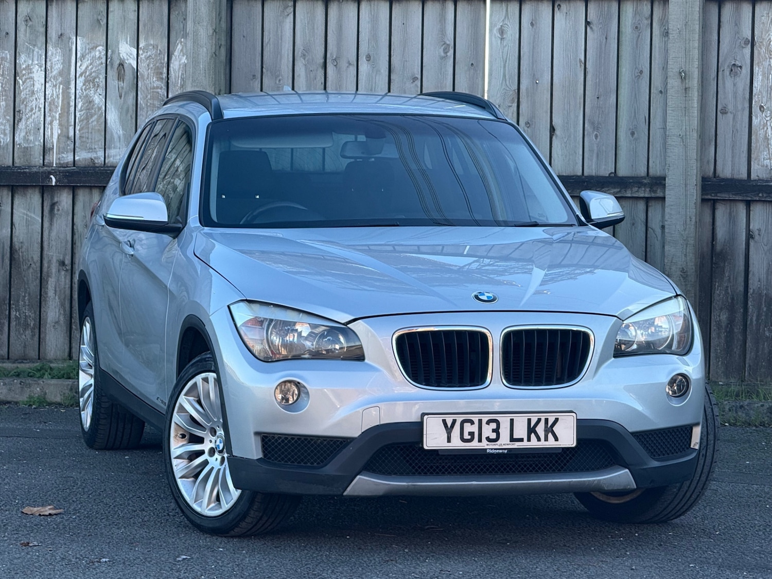 Used BMW X1 2013 for sale - 76650458: Photo 2