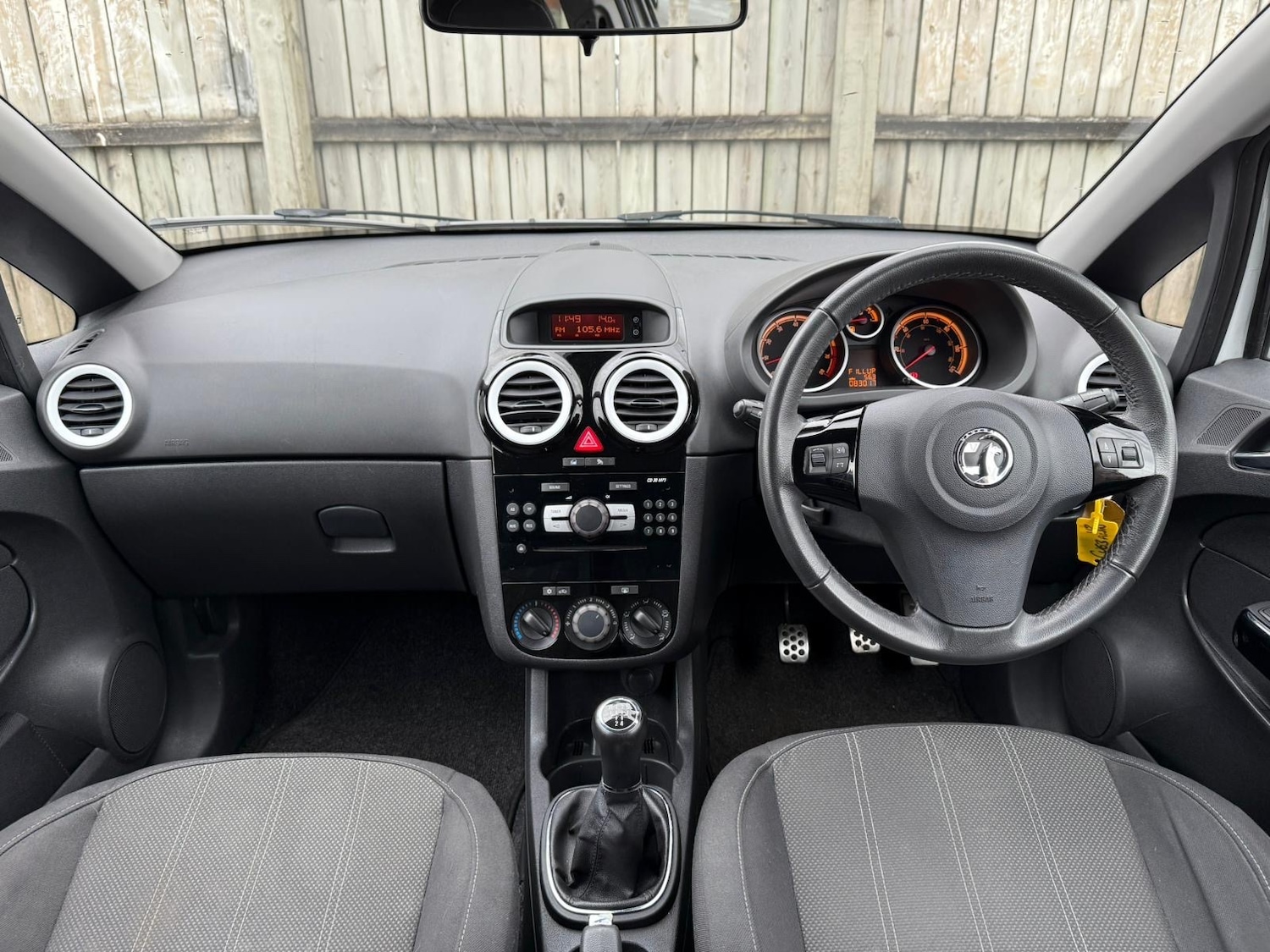Used Vauxhall Corsa 2013 for sale - 76521245: Photo 16