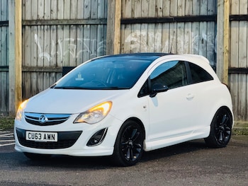Used Vauxhall Corsa 2013 for sale - 76521245: Photo