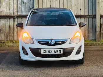 Used Vauxhall Corsa 2013 for sale - 76521245: Photo