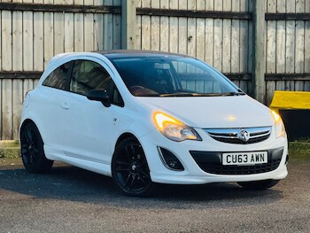 Used Vauxhall Corsa 2013 for sale - 76521245: Photo
