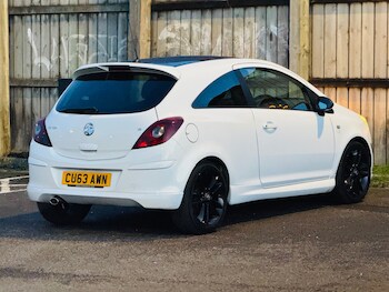 Used Vauxhall Corsa 2013 for sale - 76521245: Photo