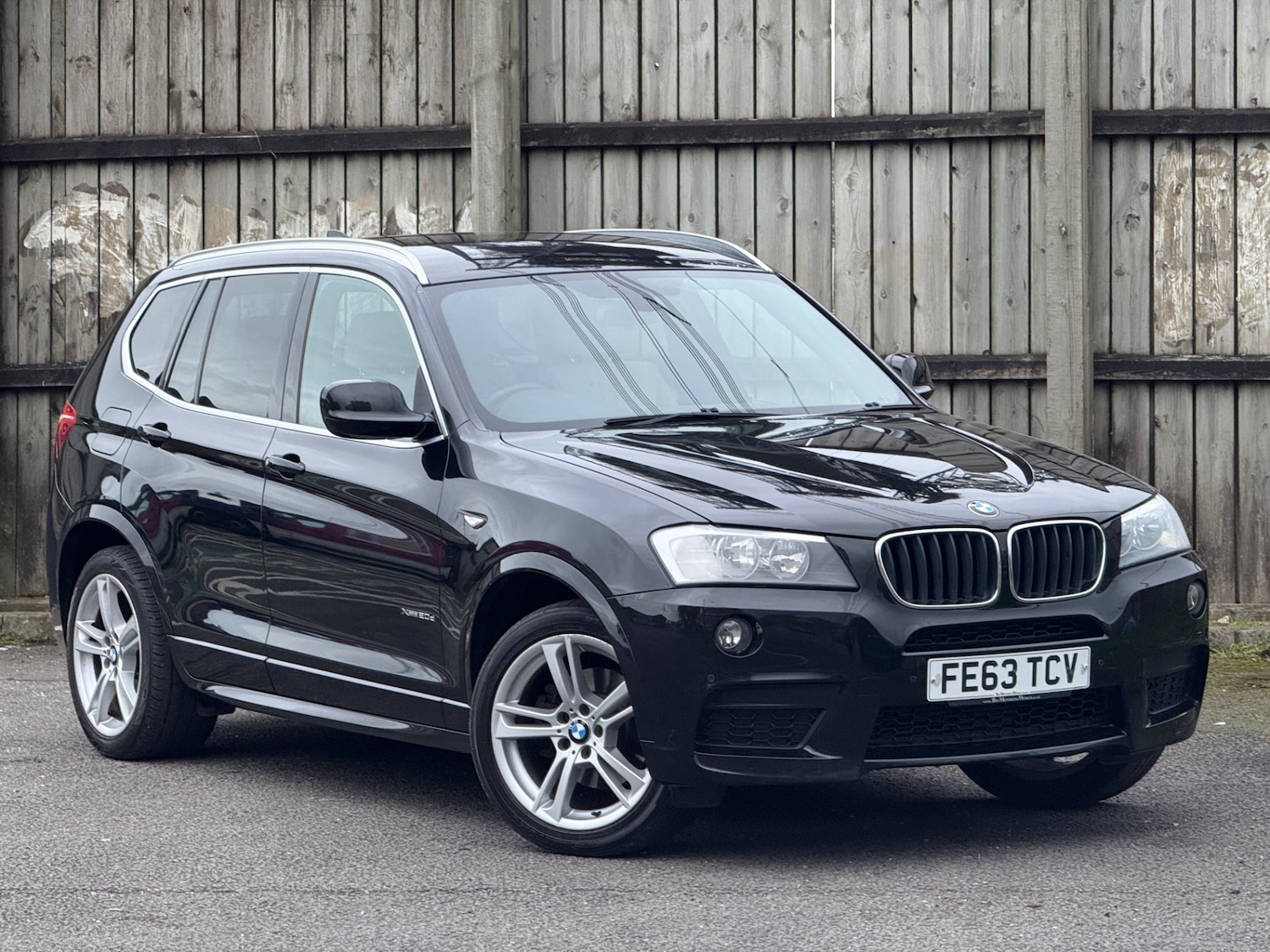 Used BMW X3 2013 for sale - 76418416: Photo 1
