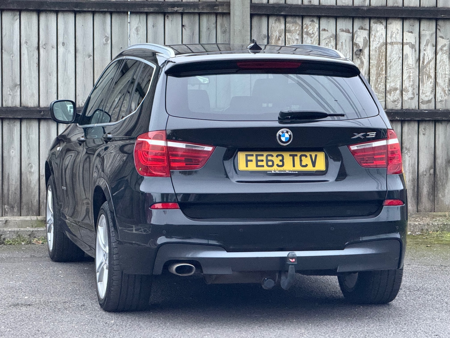 Used BMW X3 2013 for sale - 76418416: Photo 12