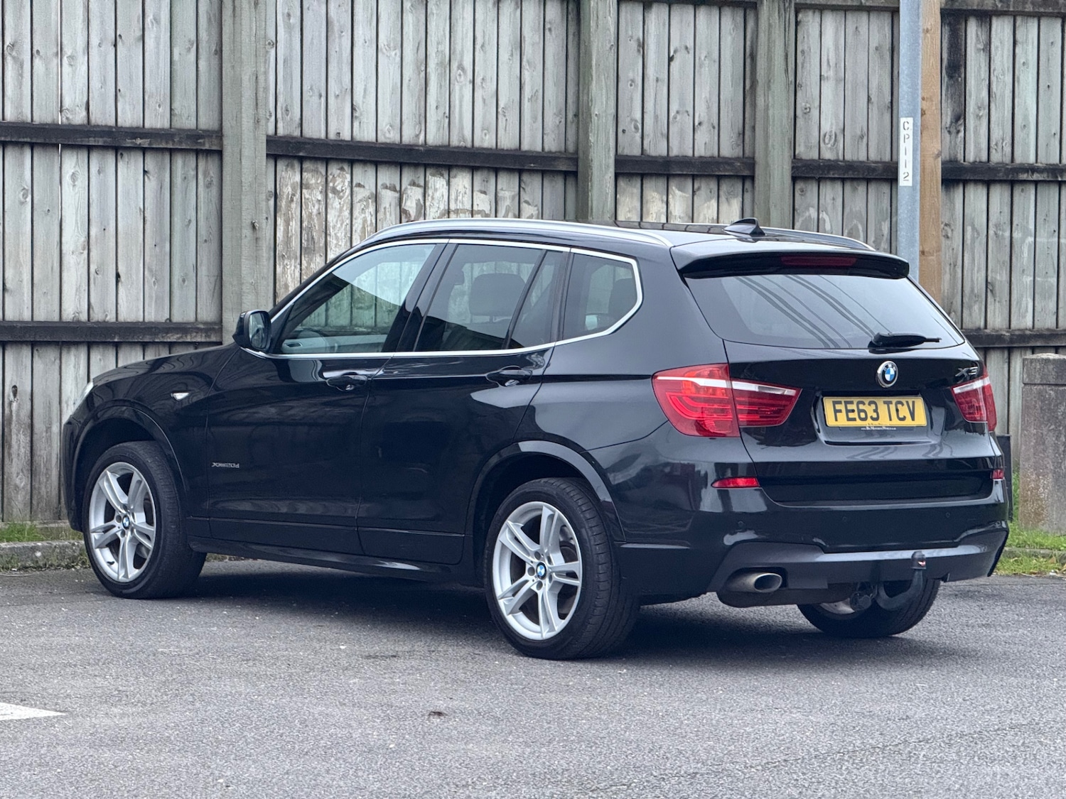 Used BMW X3 2013 for sale - 76418416: Photo 13