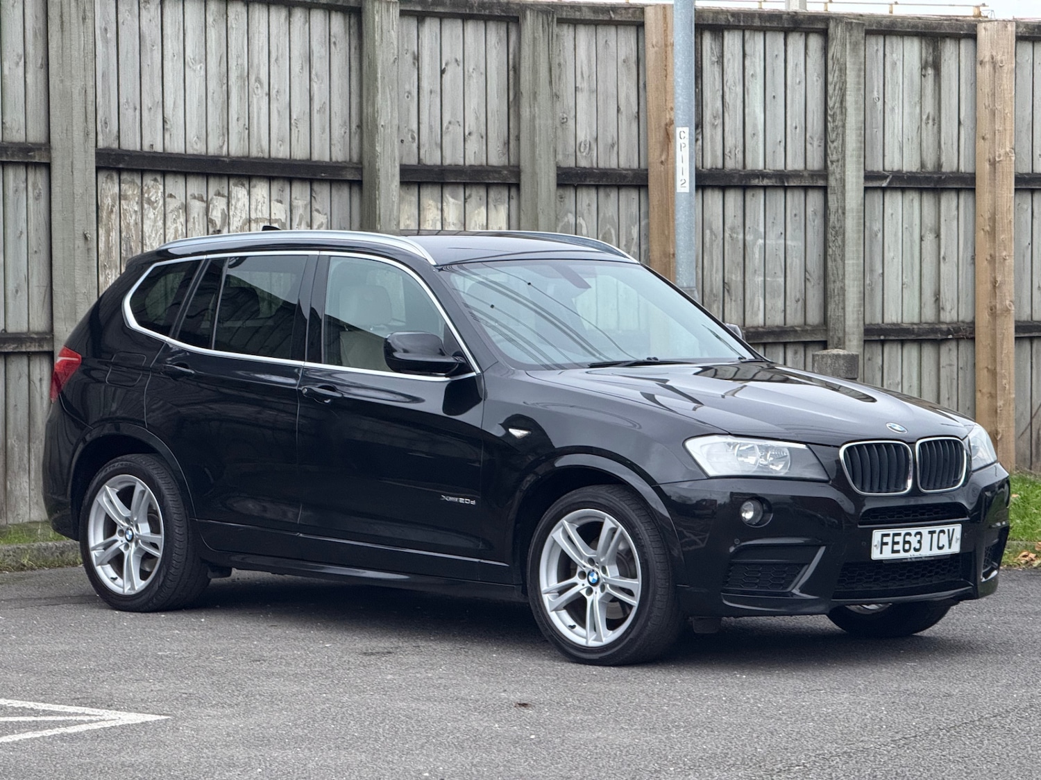 Used BMW X3 2013 for sale - 76418416: Photo 14
