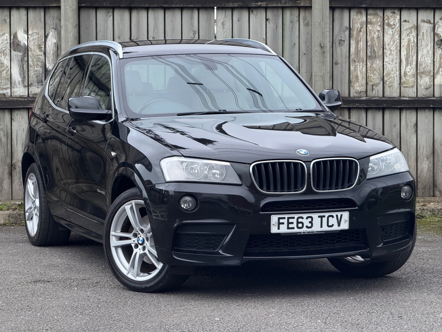 Used BMW X3 2013 for sale - 76418416: Photo 2
