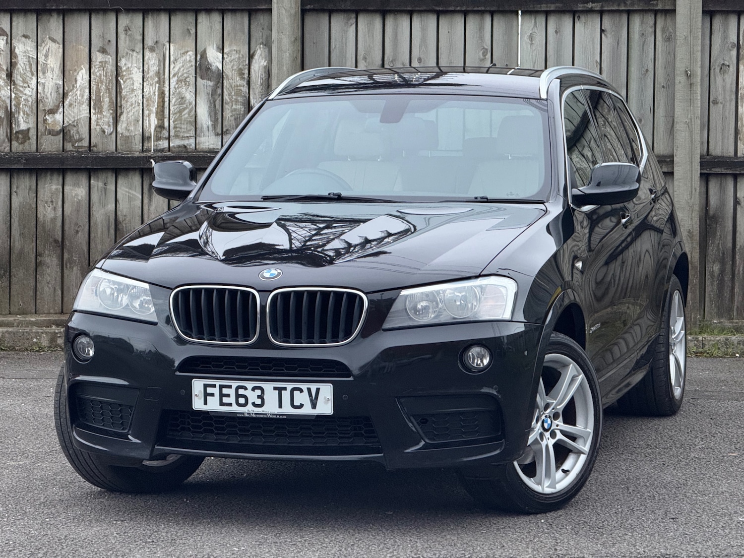 Used BMW X3 2013 for sale - 76418416: Photo 4