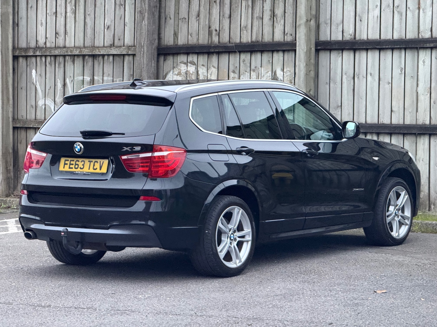 Used BMW X3 2013 for sale - 76418416: Photo 8