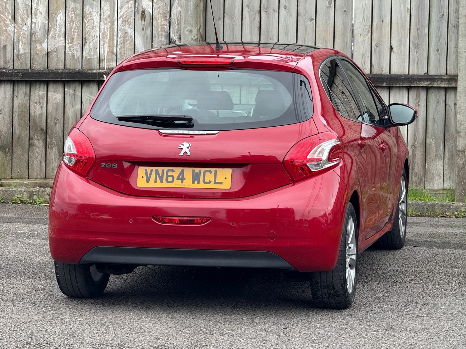 Used Peugeot 208 2014 for sale - 76504753: Photo 10