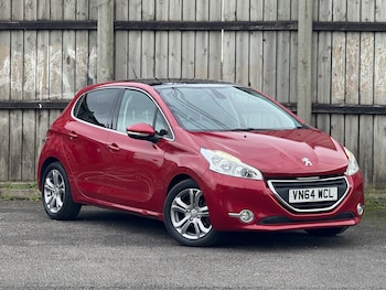 Used Peugeot 208 2014 for sale - 76504753: Photo