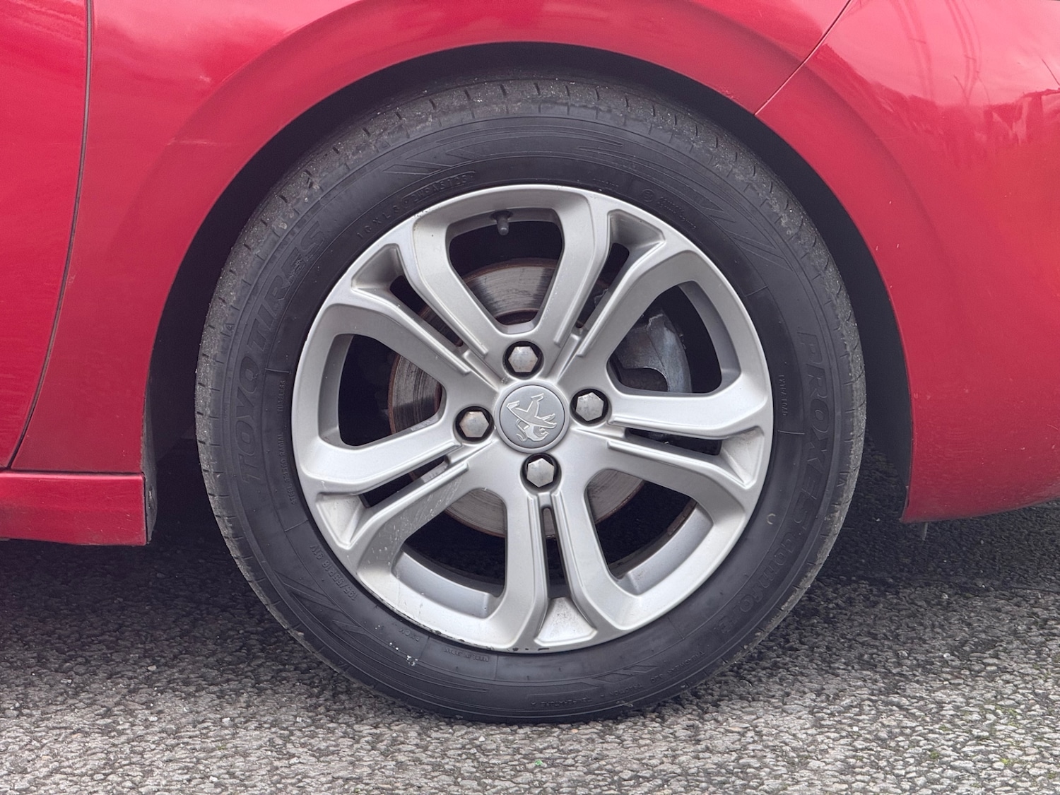 Used Peugeot 208 2014 for sale - 76504753: Photo 33