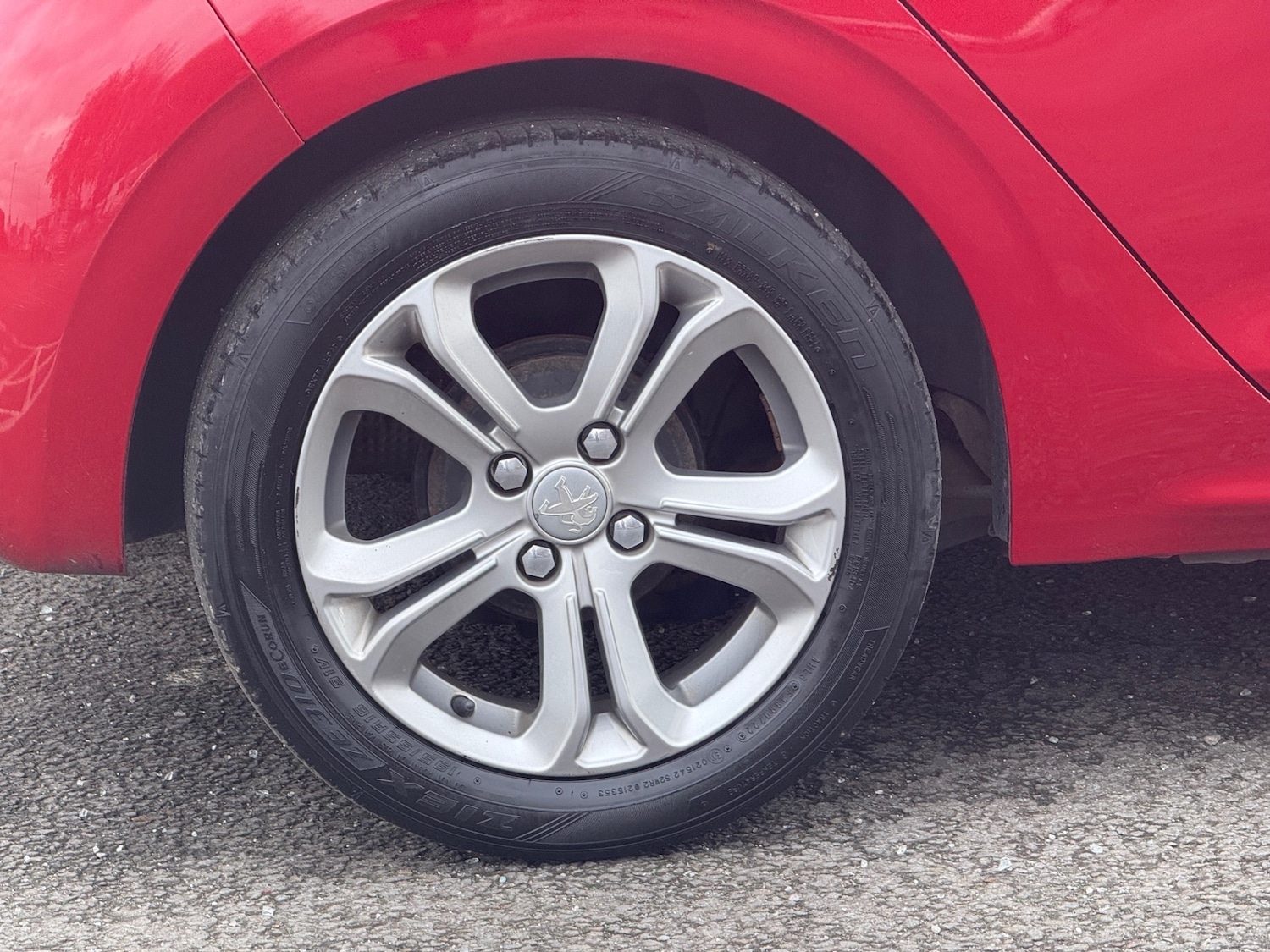 Used Peugeot 208 2014 for sale - 76504753: Photo 34