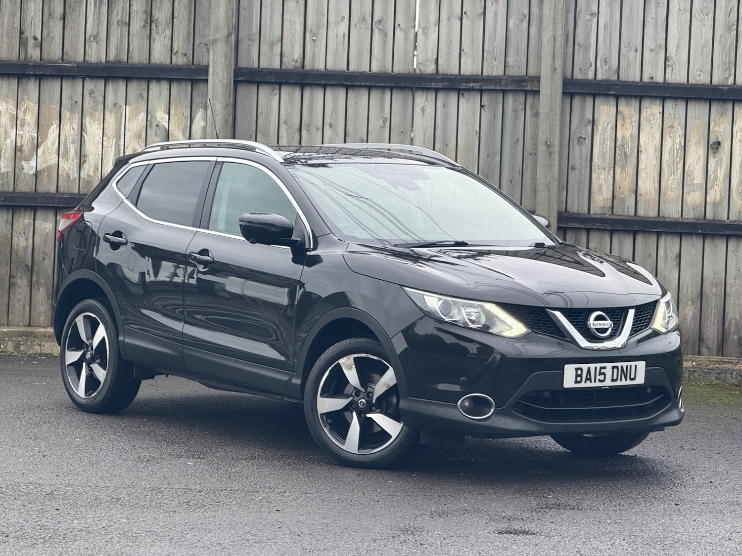 Used Nissan Qashqai 2015 for sale - 76355719: Photo 1